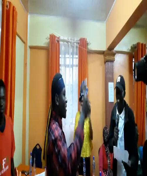 Talent Video Thumbnail