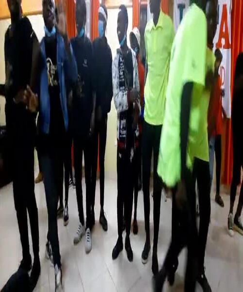 Talent Video Thumbnail